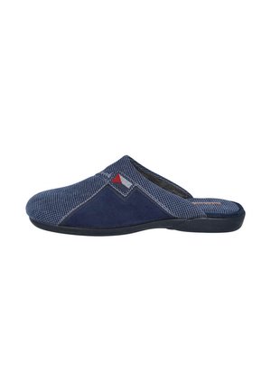 Sandalias planas - blue