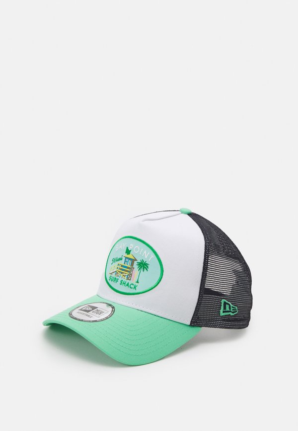 LOCATION ICON TRUCKER UNISEX - Cap - new era