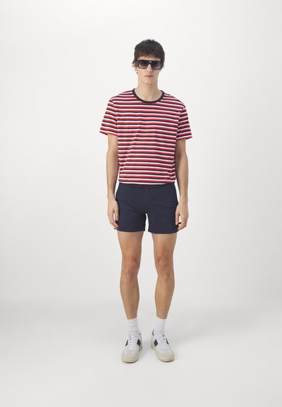 Ron Dorff TENNIS - Calções - navy