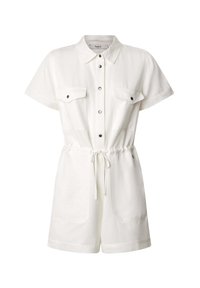 EDMEE - Overall / Jumpsuit - mousse white