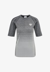 Non sélectionné, black melange