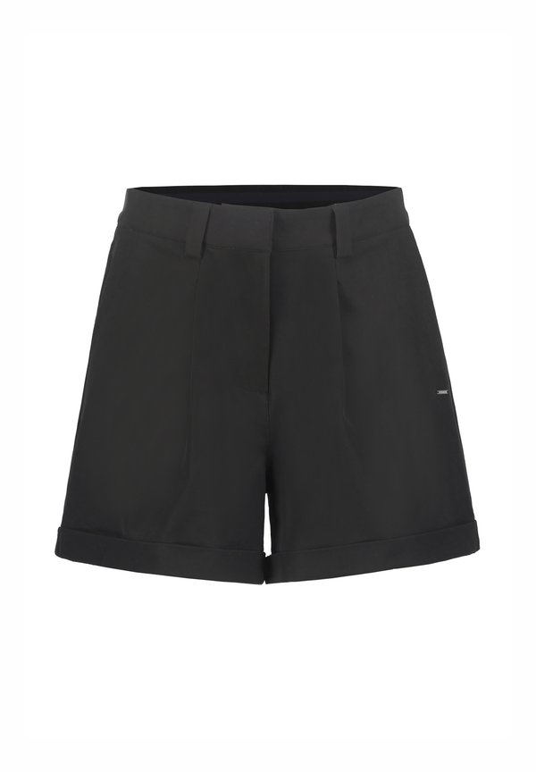 HARDOM - Kurze Sporthose - schwarz
