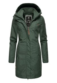 Ragwear - JANNISA - Winter coat - pine green Thumbnail Image 1