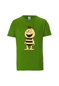 Unausgewählt, hellgrün