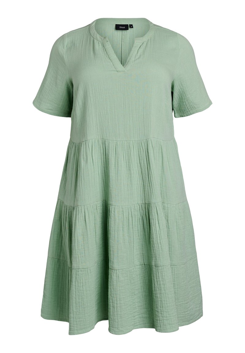 greyed jade dress Light blue halter-neck mini dress for women with ruched top – Gimaguas