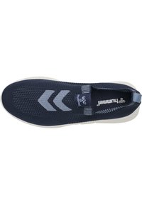 Hummel TATUM SEAMLESS - Sneakers basse - black iris