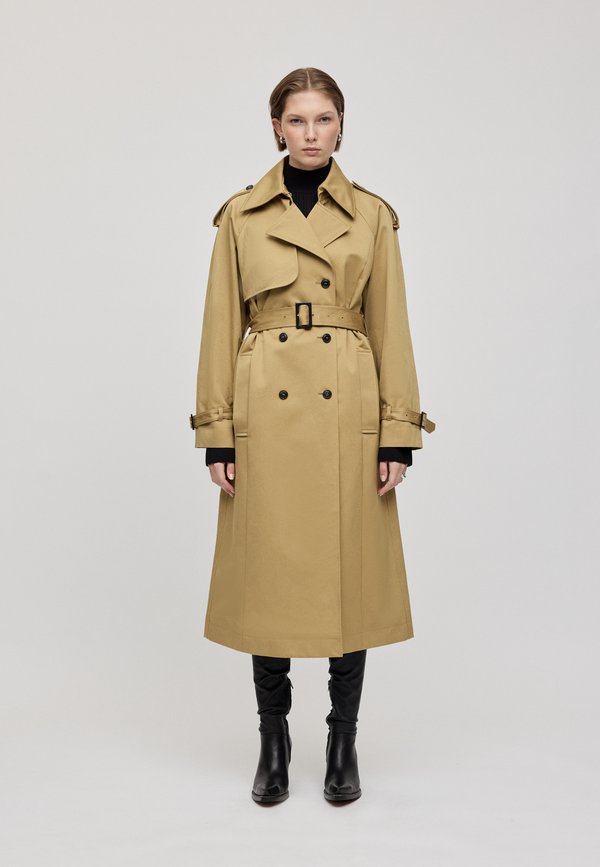 CHANTAL - Trenchcoat - desert sand