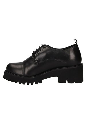MNG Collection Stringate - black