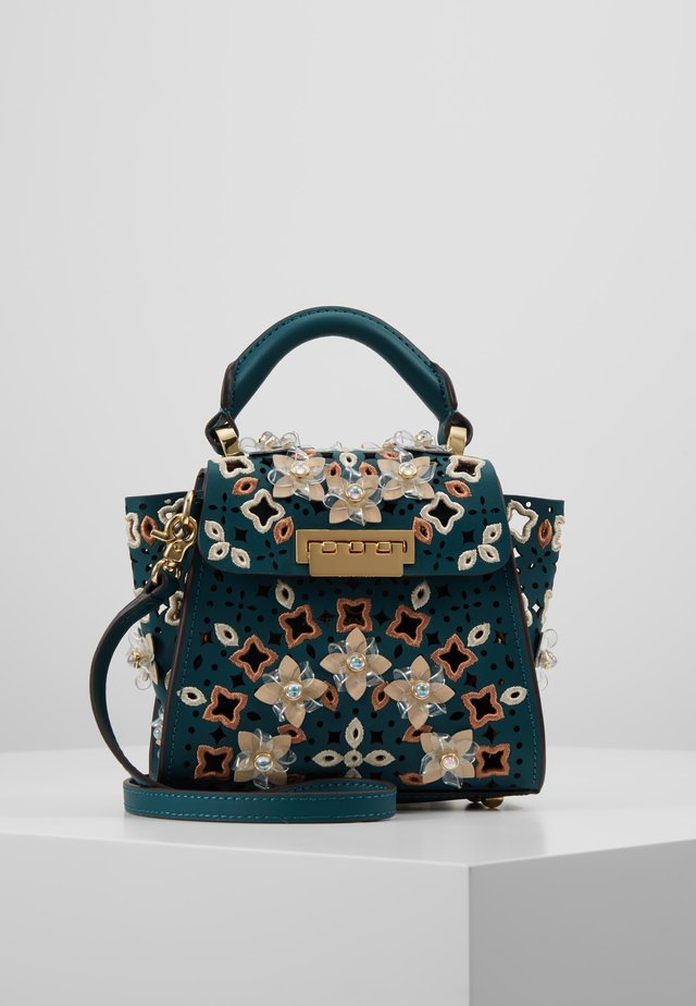 EARTHA MINI TOP HANDLE CROSSBODY - Sac à main - bayberry
