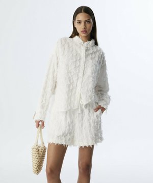 OVERSIZED - Camicia - ecru