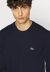 Lacoste Pulover - navy blue