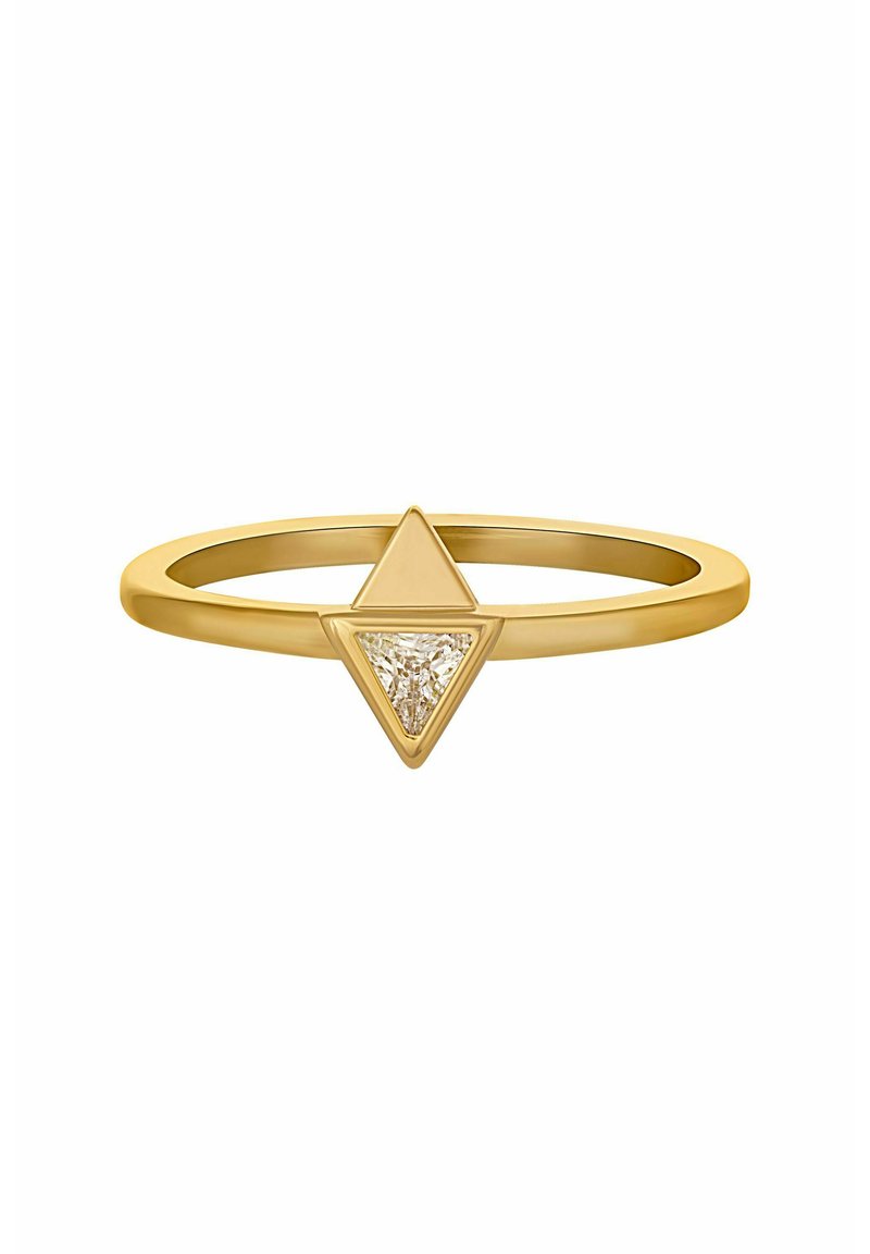 Damen Halsketten | Caï SILBER VERGOLDET MIT ZIRKONIA DREIECK Ring gelb - FJ82087 Damen Halsketten | Caï SILBER VERGOLDET MIT ZIRKONIA DREIECK Ring gelb - FJ82087