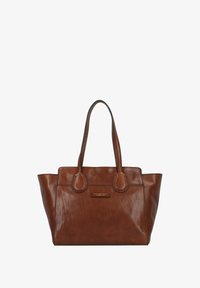 Selezionato, marrone oro