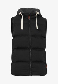 Niet geselecteerd, black