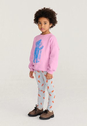 Bobo Choses, SOFTPAW MONSTER UNISEX - Sweater - pink