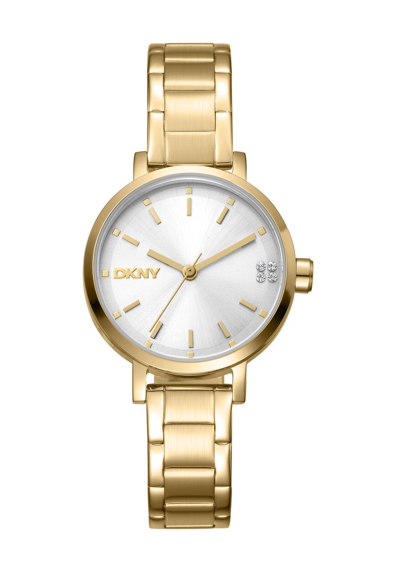 DKNY Montre - gold coloured
