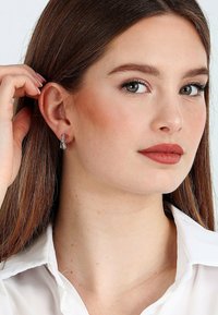 FAVS Örhänge - tofarvet