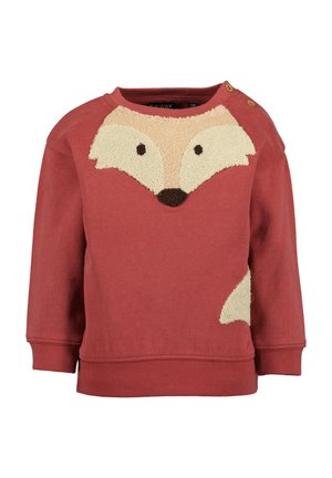 Blue Seven WOODLAND - Sweatshirt - orange