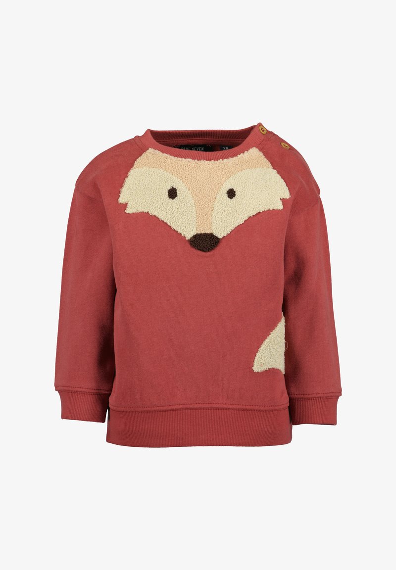 Blue Seven WOODLAND - Mikina - orange