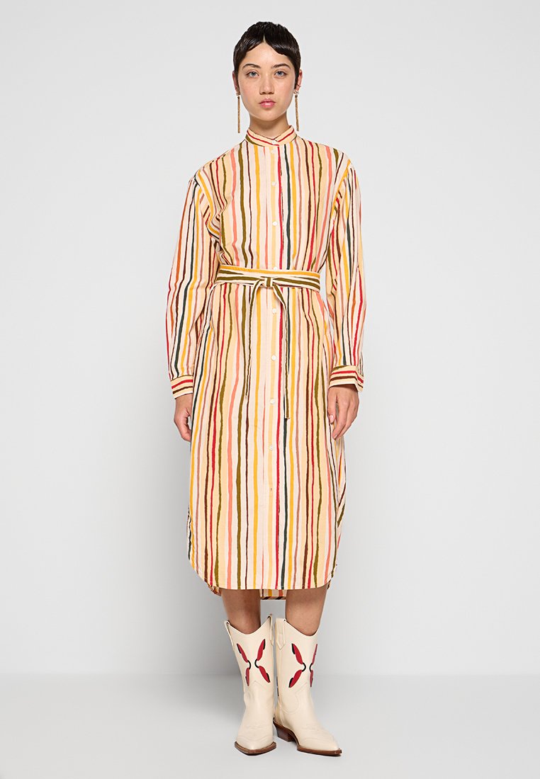 Vanessa Bruno Blousejurk meerkleurig