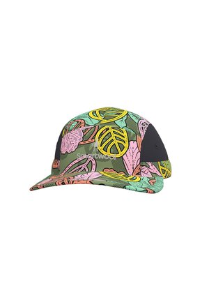 HIKE PANEL  - Casquette - fern green aloha forest