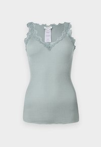 BEATHA V NECK - Toppi - chinois green