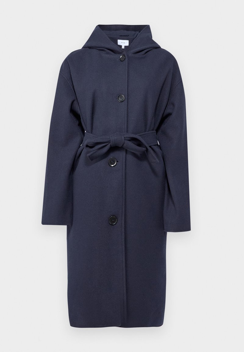 Vila Mantel donkerblauw