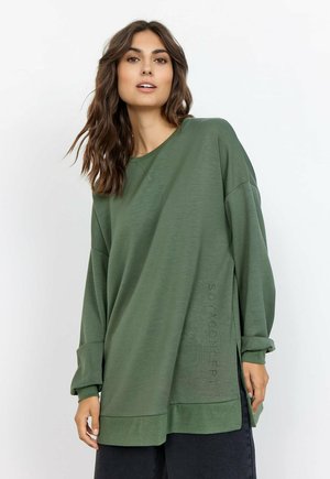 BANU - Sweatshirt - olive