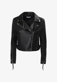 Niet geselecteerd, black