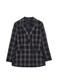Calliope DOPPIOPETTO A QUADRI  - Blazer - variante