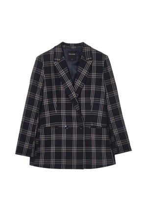 Calliope DOPPIOPETTO A QUADRI  - Blazer - variante