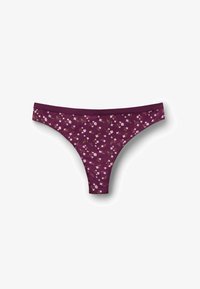 Sélectionné, burgundy