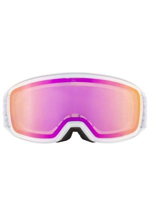NAKISKA HM - Ski goggles - white