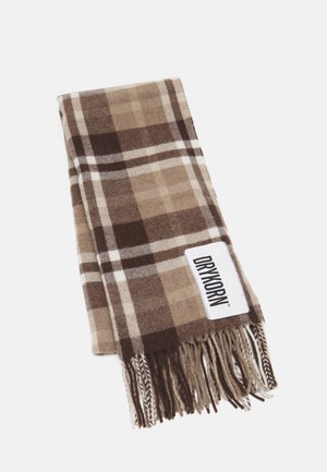 MOSANO UNISEX - Foulard - brown
