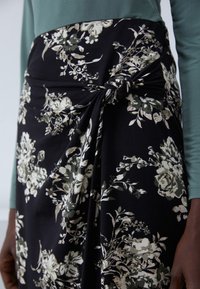 Anna Field Omlottkjol - blue