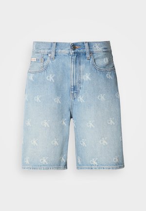 Calvin Klein Jeans Shorts di jeans - distressed indigo