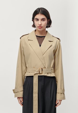 MAJA JACKET - Leichte Jacke - beige