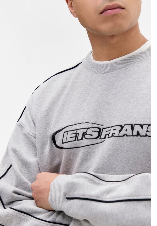 PIPED UNISEX - Sweatshirt4