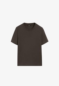 Unselected, dark brown