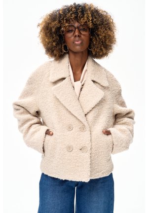 JUKI - Übergangsjacke - beige