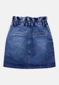 Blue Effect Minifalda - blue