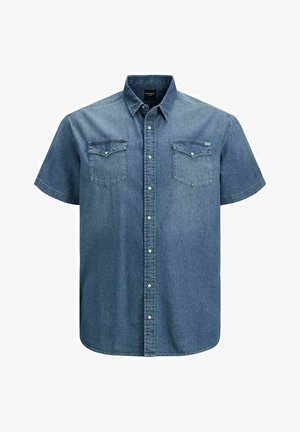 Camicia - medium blue denim