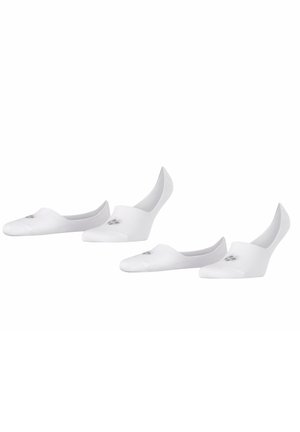 EVERYDAY 2 PACK  - Calzini - white