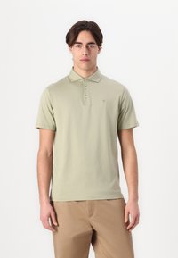 Hackett London - PIMA - Polo - sage green Image miniature 1