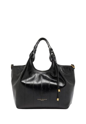 Gianni Chiarini, GIANNI CHIARINI DAMES SCHOUDERTASSEN DUA 12679. - Bolso de mano - eel 001 nero