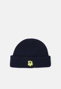 Marimekko ROIHUA SOLID - Kootud müts - dark blue