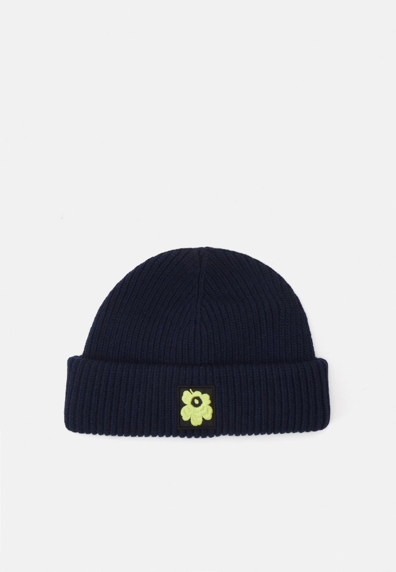 Marimekko ROIHUA SOLID - Kootud müts - dark blue