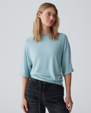 OPUS SIKANNA - T-shirt basic - glacier blue