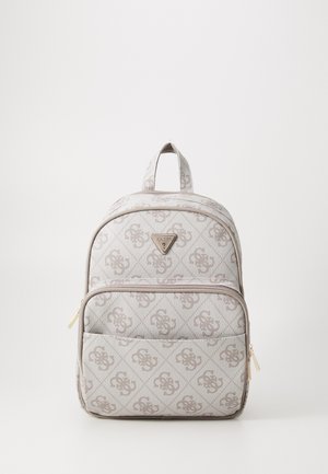 BERTA BACKPACK - Reppu - dark taupe