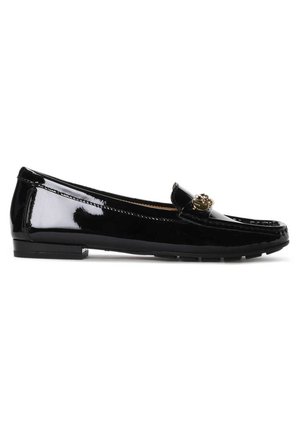 Kazar Mokkasiner - black